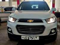 Captiva 4 chevrolet