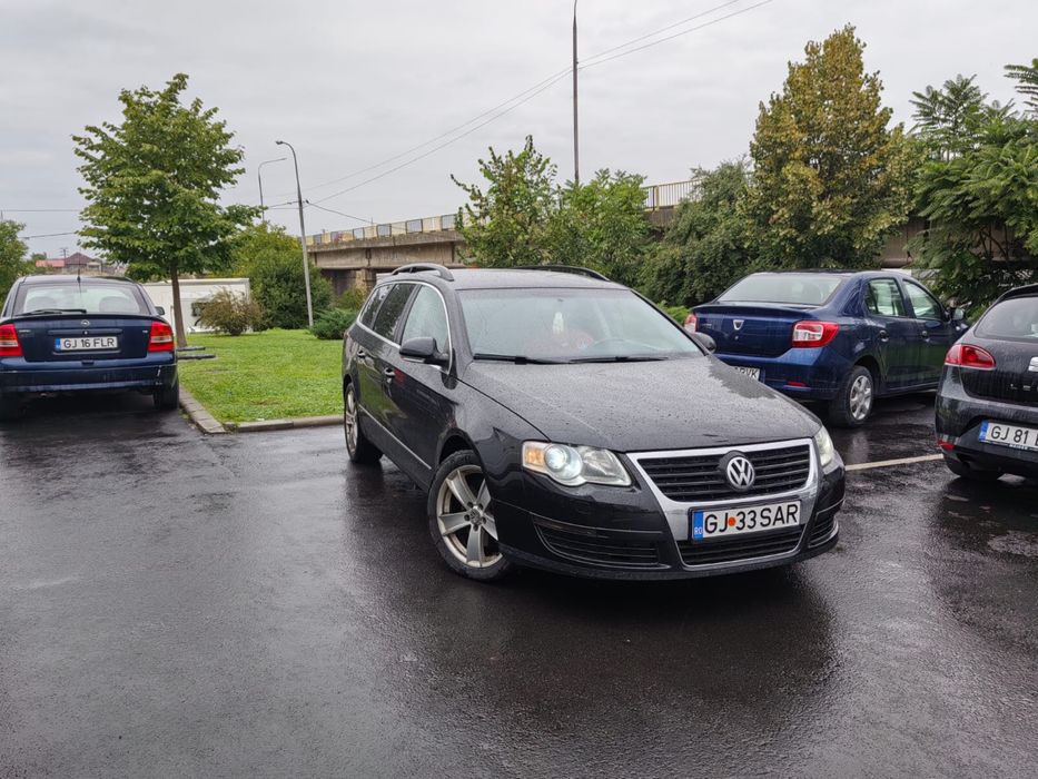 VW passat b6 euro 5  proprietar