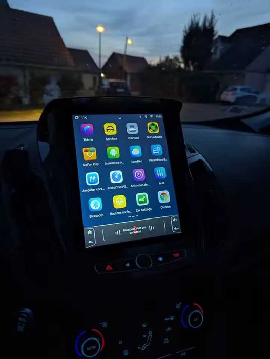Navigație Android dedicată Ford Kuga 2 2013-2018