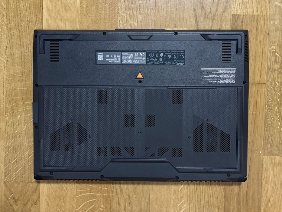 Laptop Gaming ASUS TUF A15, RTX 4060, AMD Ryzen 7, 16GB RAM, 512GB SSD