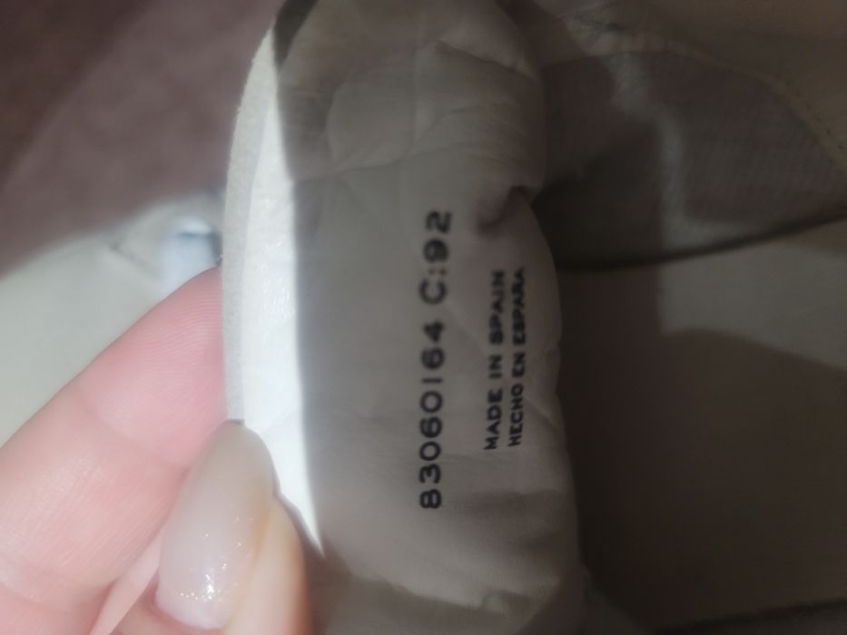 Кроссы от Mango 37-38 р