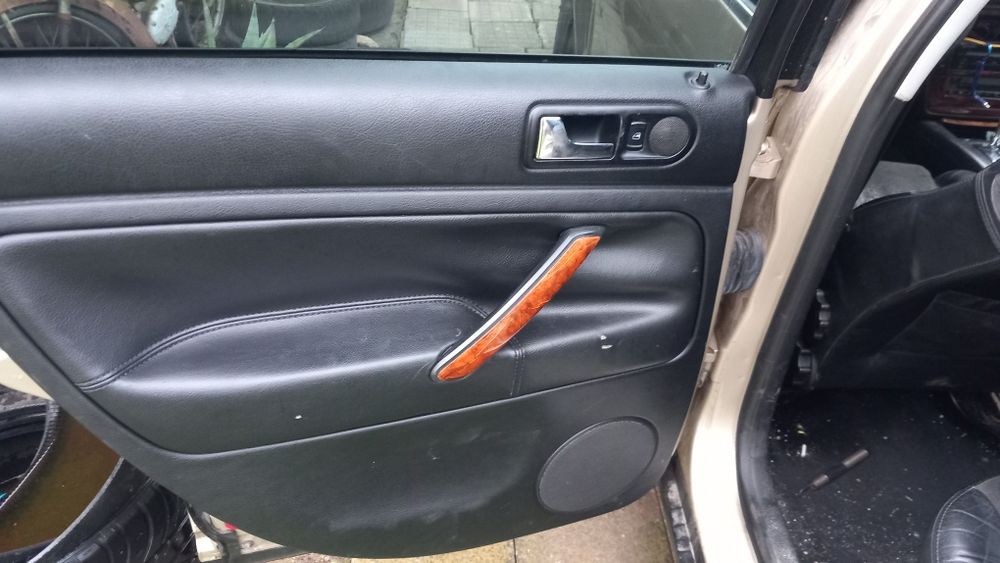 На ЧАСТИ Пасат Б 5.5 1.9 131 к.с АВТОМАТИК / Passat B 5.5