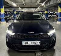 Kia K5, 2022 года