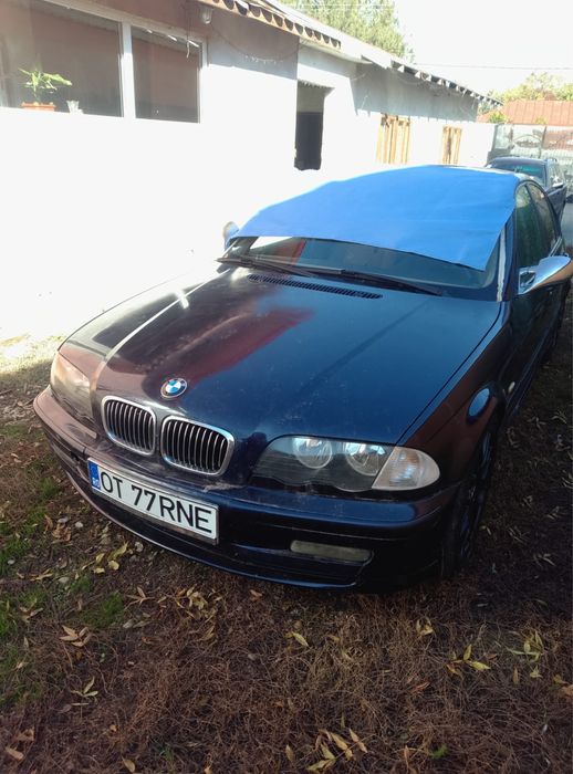 Vand Bmw e46 320d