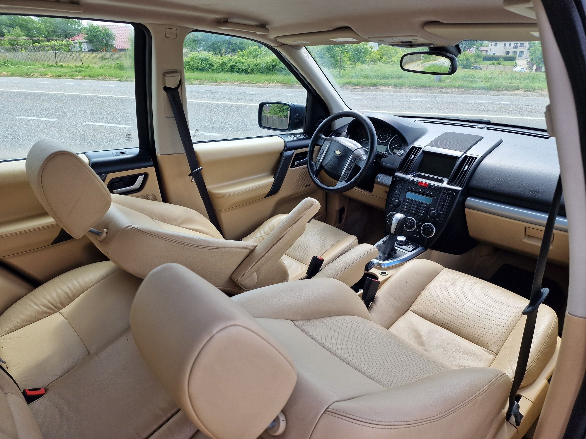 Land Rover Freelander, 2.2 diesel, AUTOMAT,  RATE, import