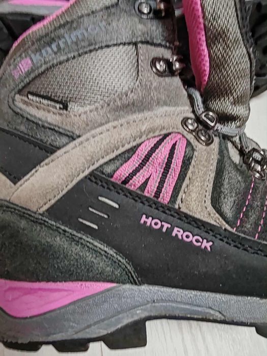 Ghete Karrimor de iarnă/ drumeții