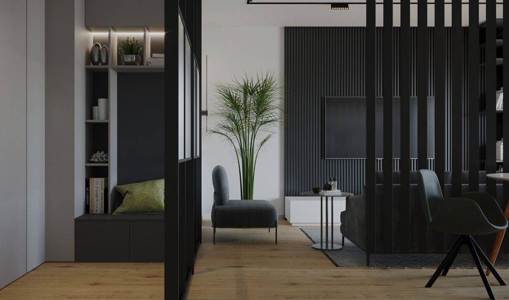 Designer Interior București / Hristea Design / Design & Arhitectură