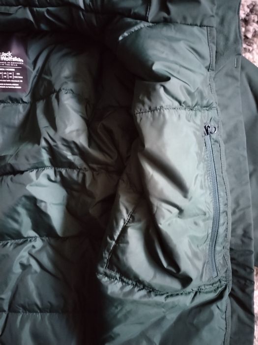 Яке Jack Wolfskin