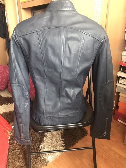 Geaca din piele naturala(sex F)