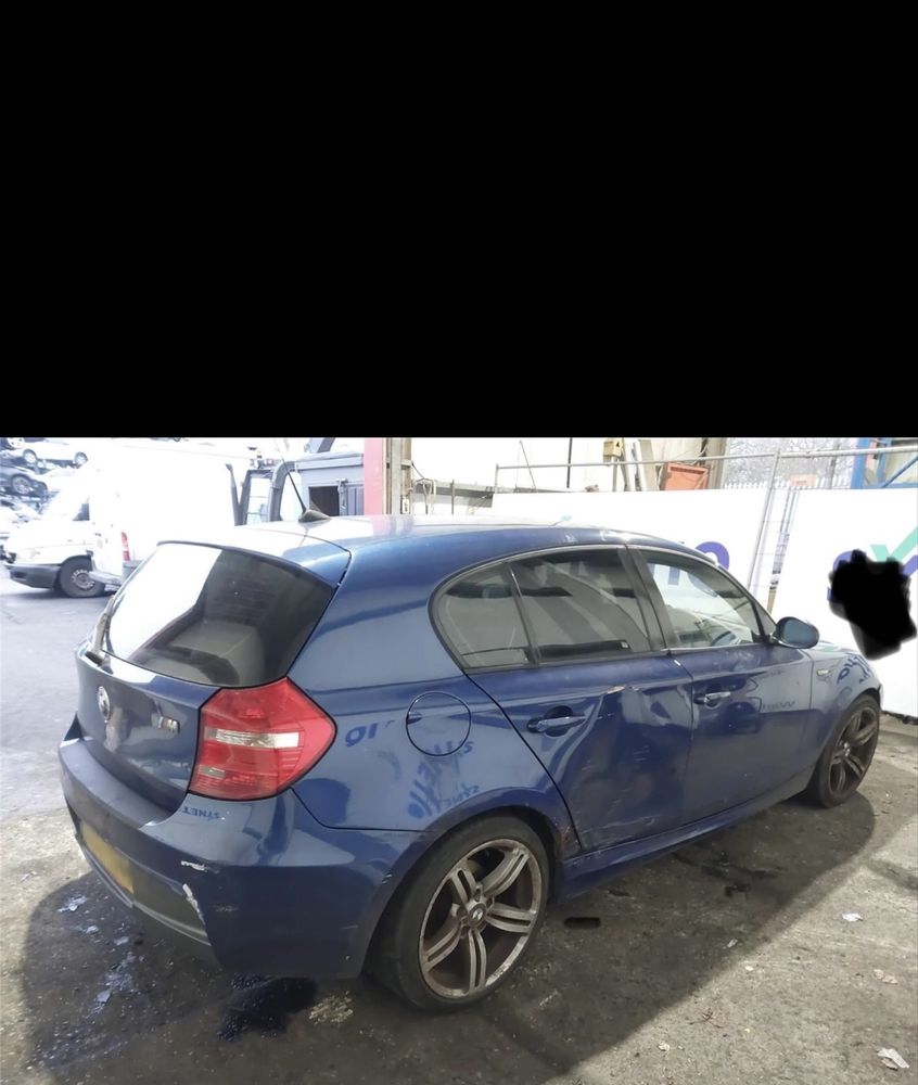 Бмв е87 116и bmw e87 116i на части