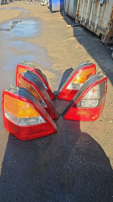 Задние фонари на Honda Odyssey