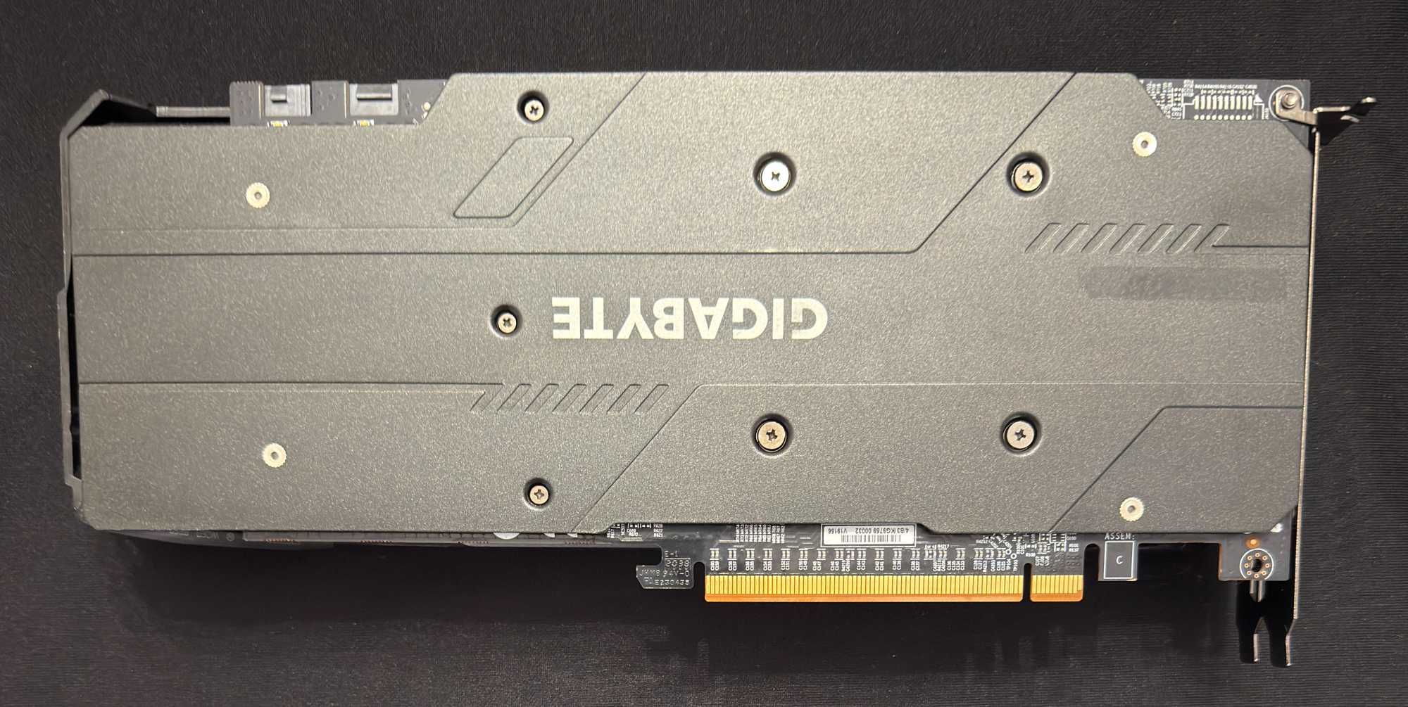 ТОП състояние Видео карта GPU GIGABYTE RX 5700 XT Gaming OC 8G GDDR6