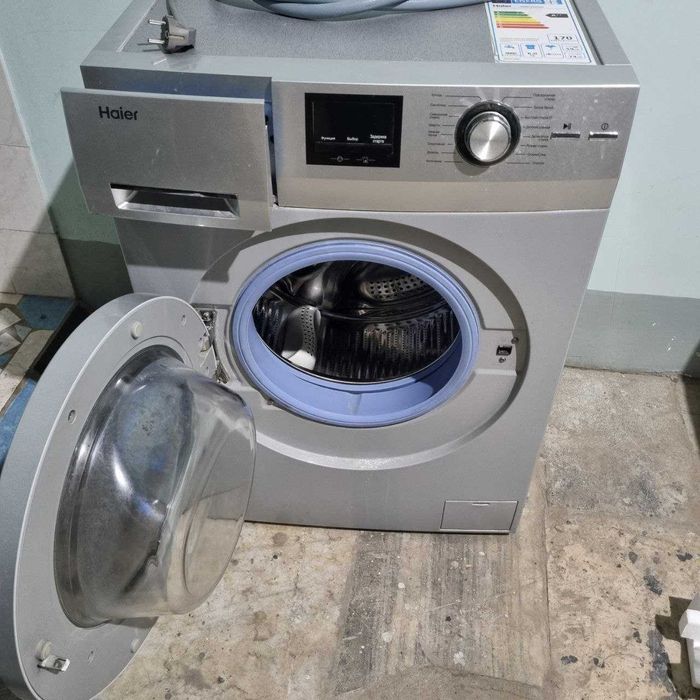 Стир.машинка Haier 6кг