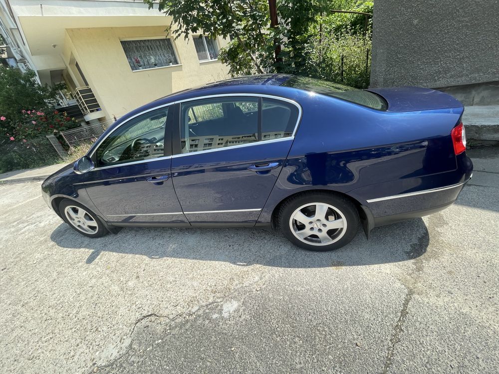 Volkswagen Passat B6 1.9 TDI