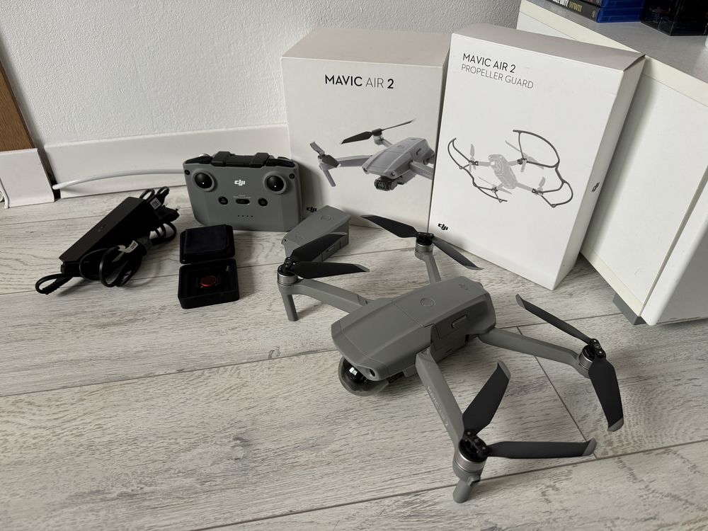 Drona Dji Mavic Air 2