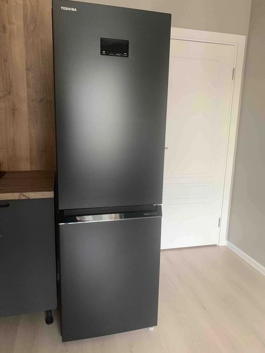 Холодильник Toshiba GR-RT468WE-PMJ(37) 2025 модель доставка по Уз 24/7