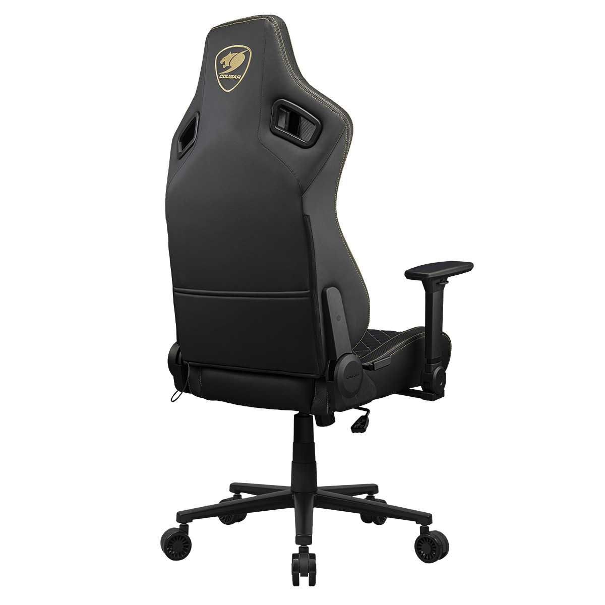 Игровое кресло Cougar Defensor Gold