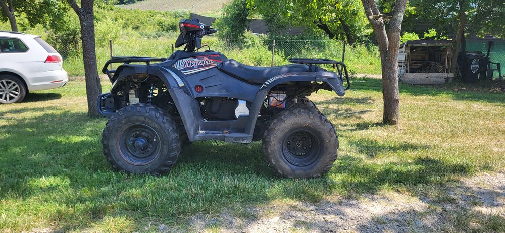 Atv linhai 2x4 cutie automată