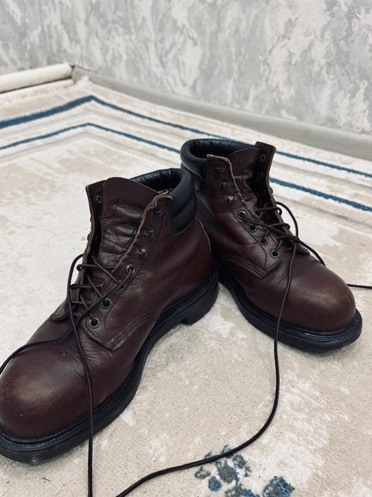 Продам Red Wing TCO ботинки