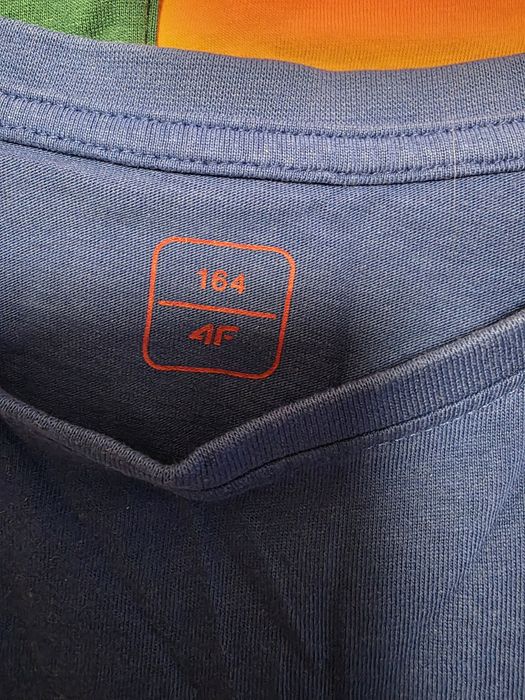 21 tricouri bumbac 158-164 cm