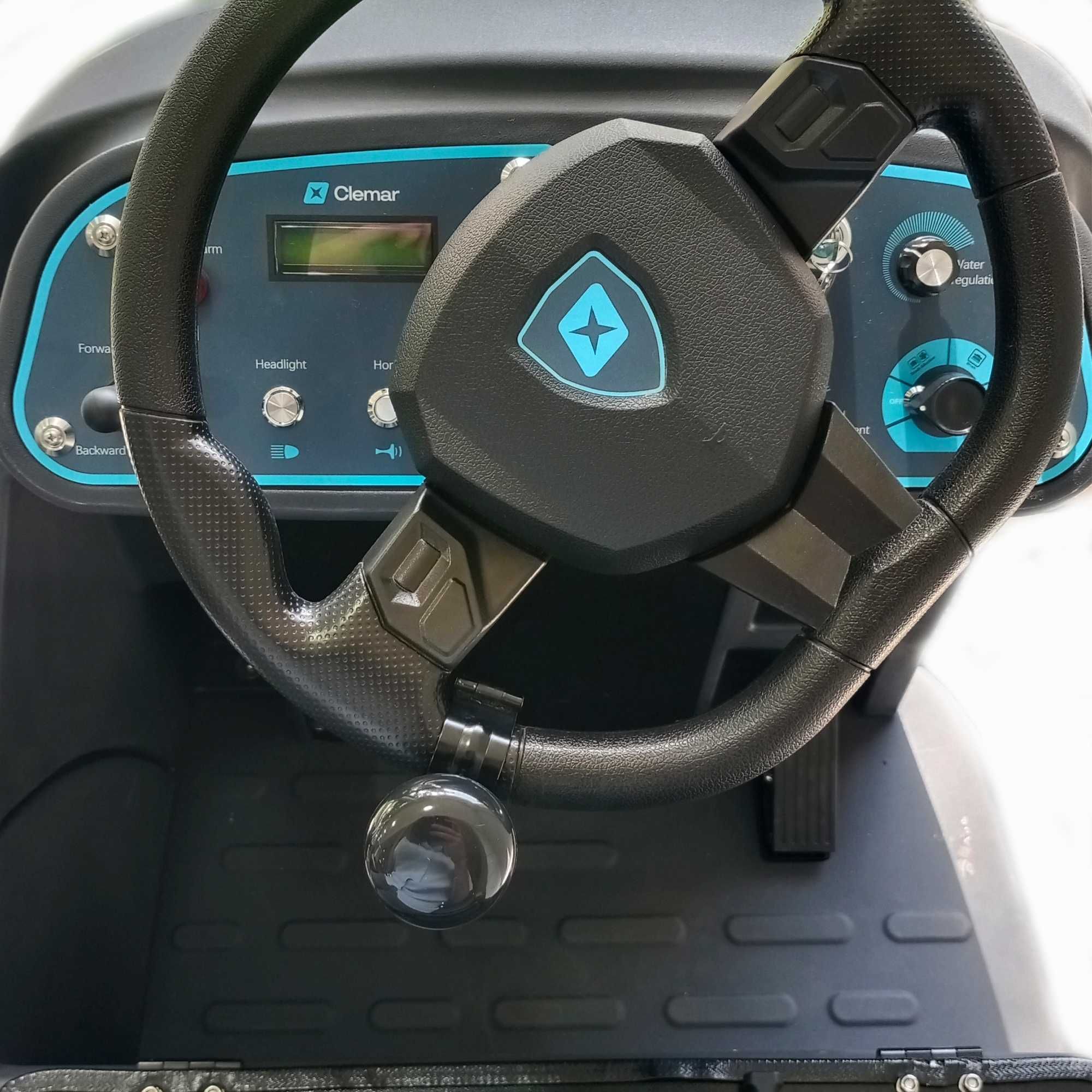 Поломоечная машина Clemar K90