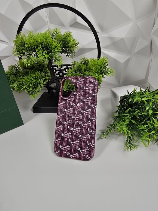 Goyard Iphone Cases