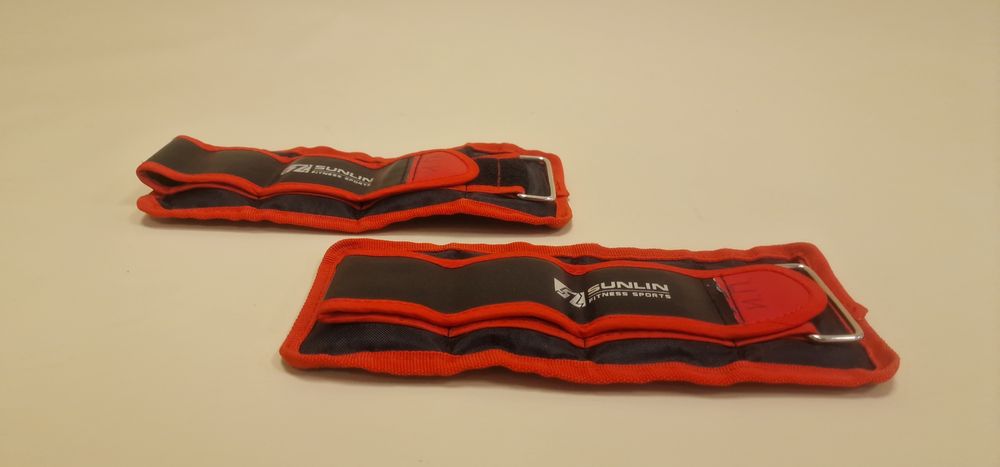 Утяжелители для рук и ног по 1кг