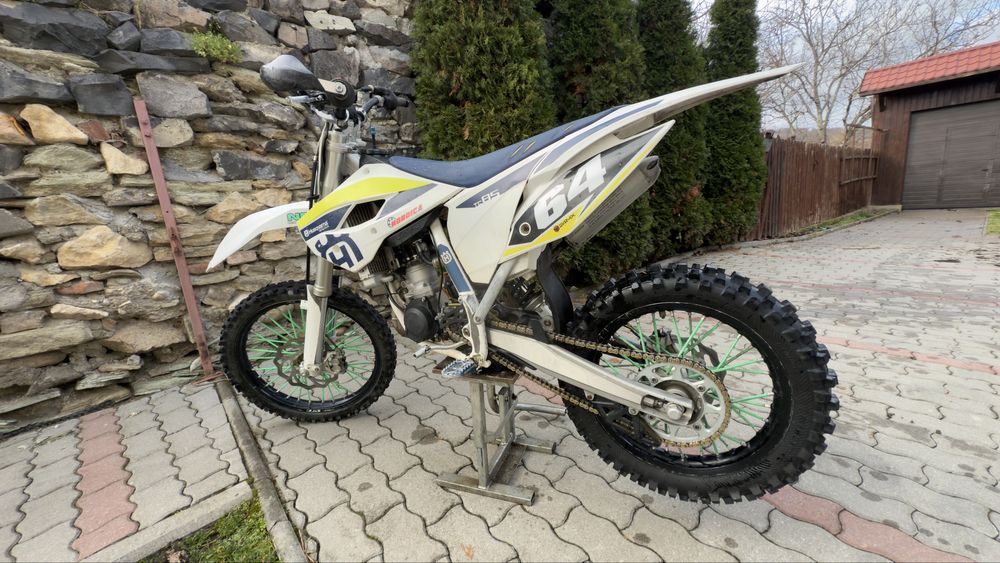 Husqvarna tc 85 2016