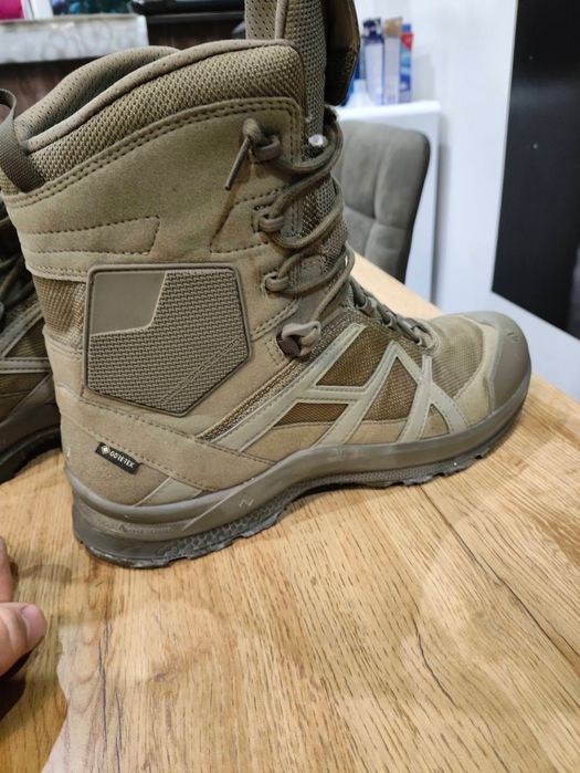 Кубинки Haix Gore-Tex