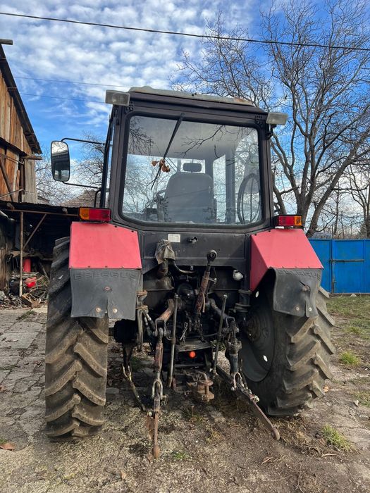 Vand Tractor Belarus 1025