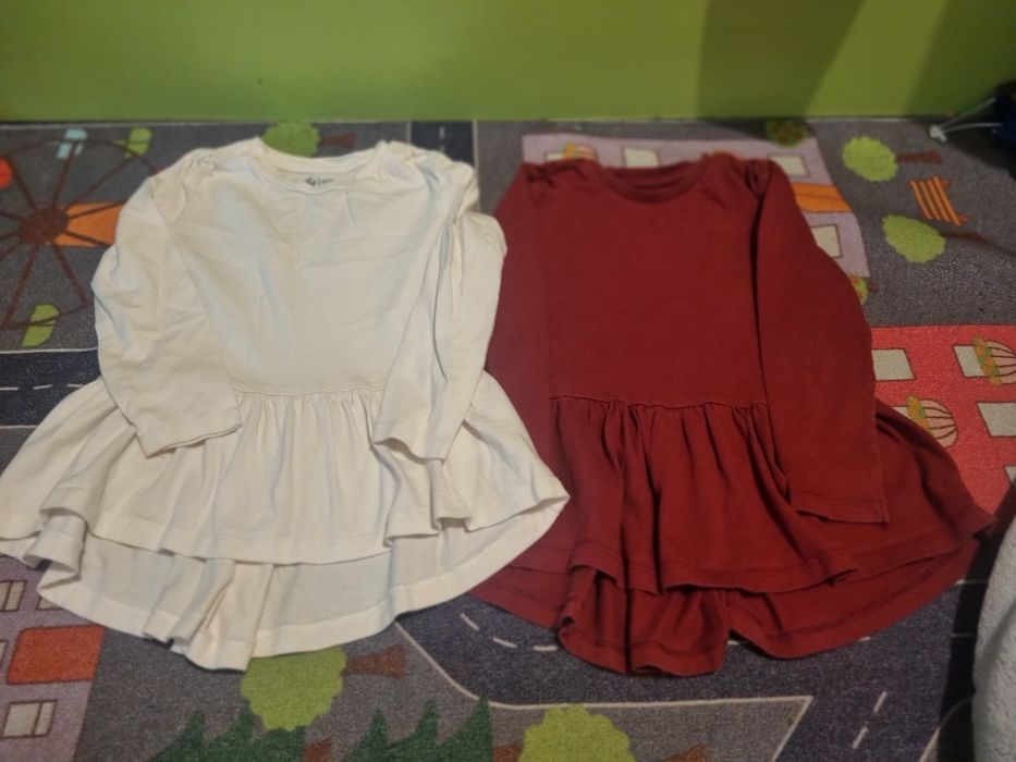 Lot hainute fetita 3 4 ani