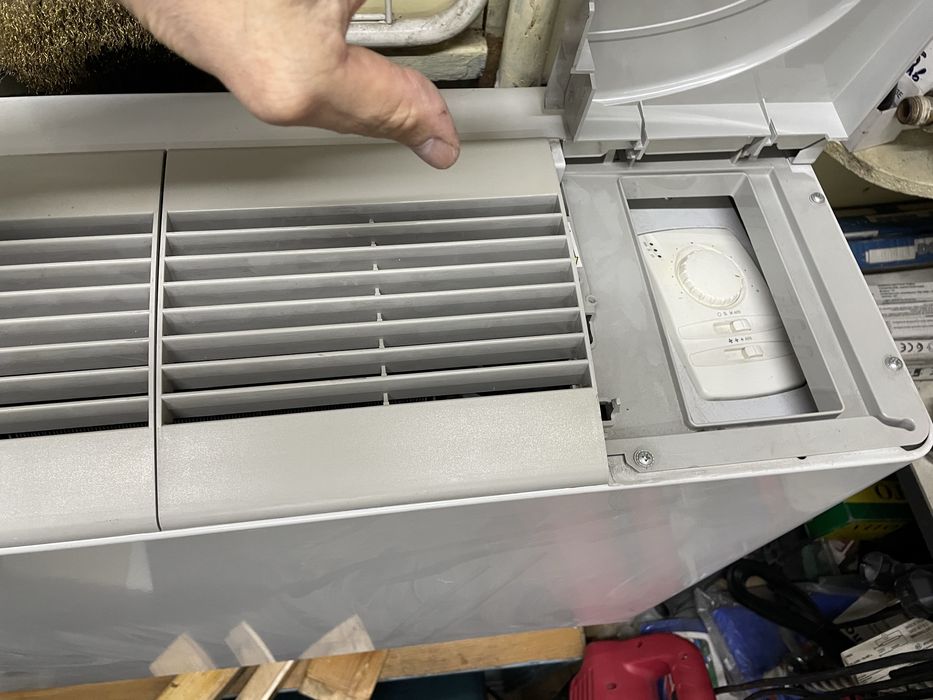 Конвектори водни за парно