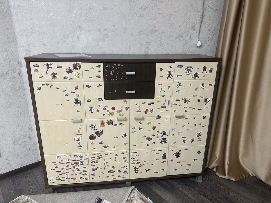 Продам шкафчик детский