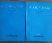 Lion Feuchtwanger - Goya (2 volume)