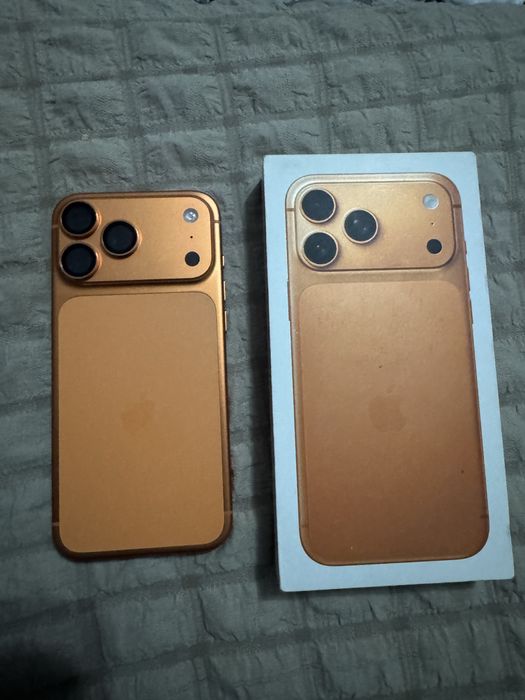 Iphone 17 pro max 512 gb simkartalik