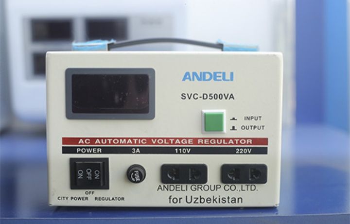 ANDELI stabilizator  500-w /   300-kw