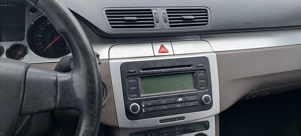 VW Passat 2.0 TDI
2006, За части, Дизел, Автоматични скорости, 140к.с.