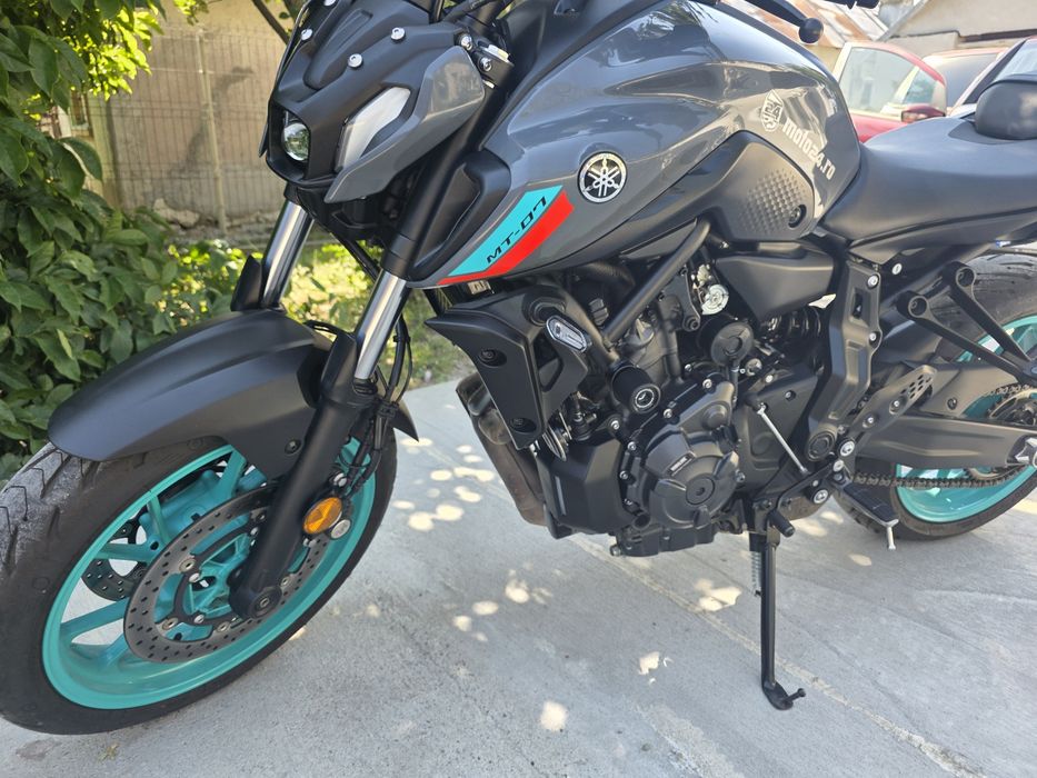 Vand Yamaha MT-07 anul 2023