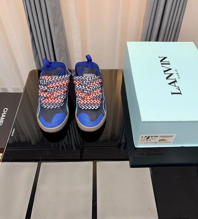 Lanvin Curb Multicolor