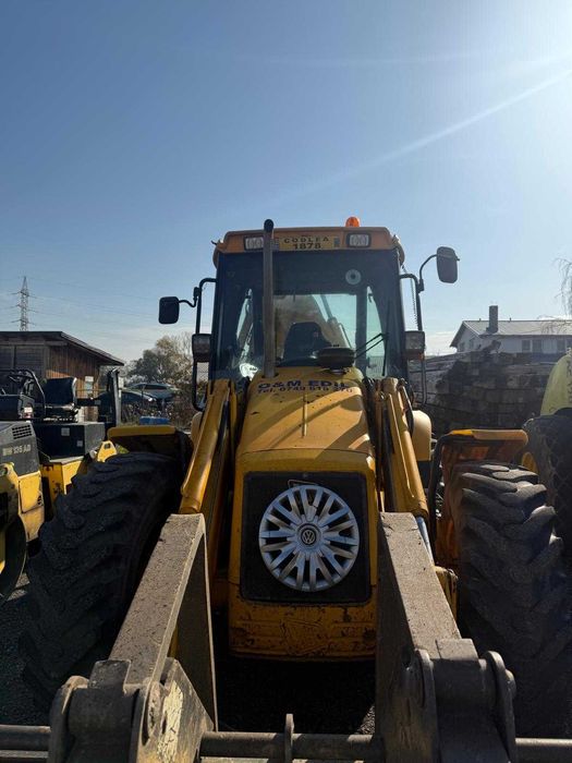 Buldoexcavator JCB 4CX
