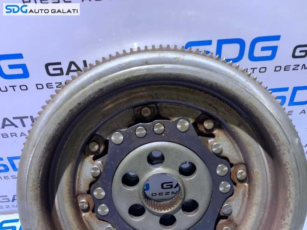 Volanta Cutie Automata DSG Seat Toledo 3 2.0 TDI BKD AZV BMM BMN 2005 - 2009 Cod 03G105266Q 03G105266AR