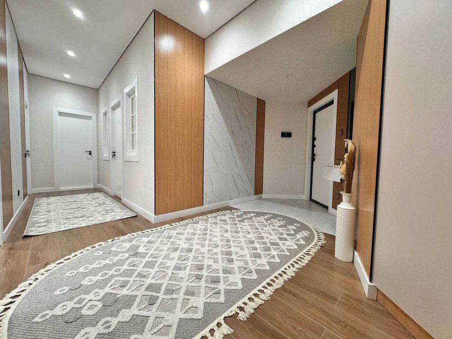 4 комнатная квартира в Новостройке Фаргона Йули Узбум