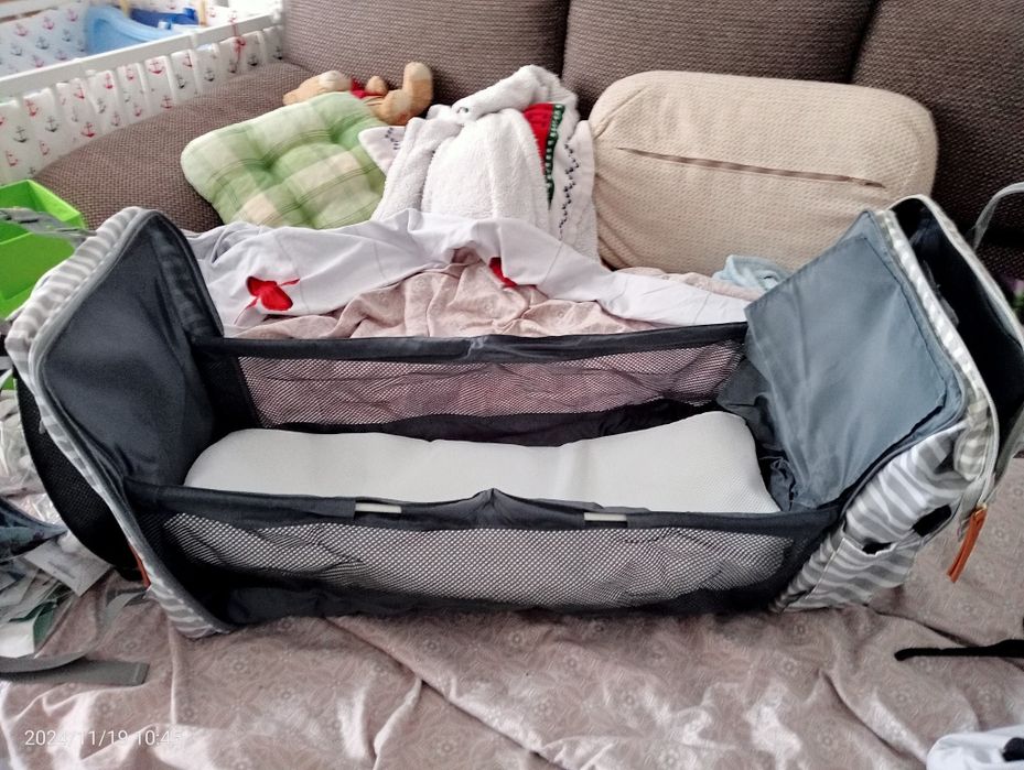 Rucsac pentru mamici