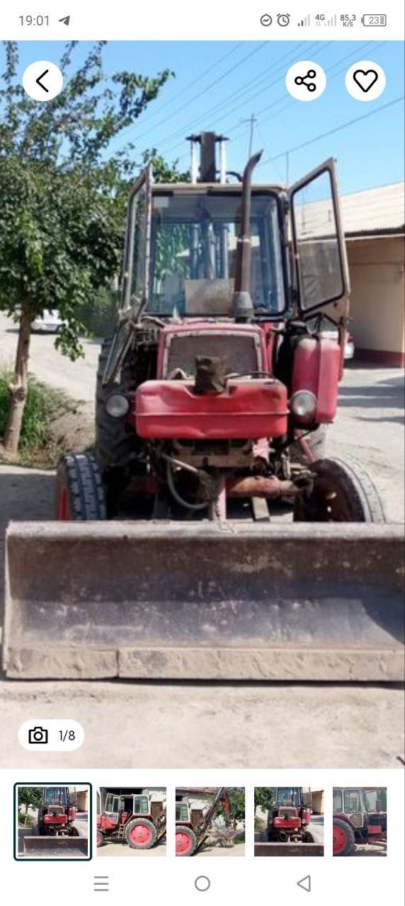 Ymz sotiladi 60 mln