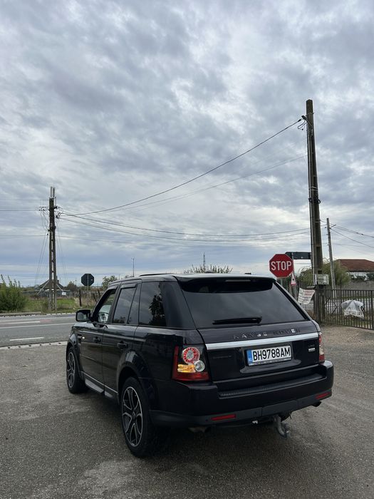 Range Rover Sport Autobiography 2014 3.0d Top Full