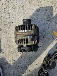 Alternator Renault Trafic 1.9dci/Electromotor Trafic 1.9dci