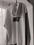 Hanorac Nike Alb