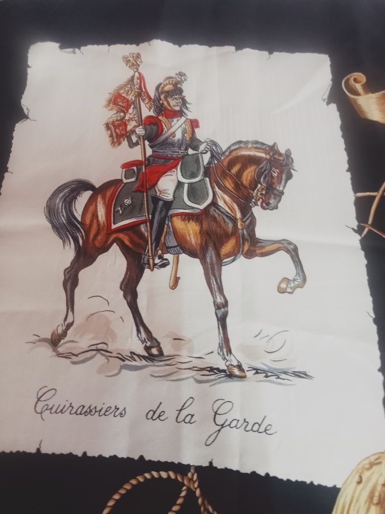 Eșarfă tip batic vintigi
