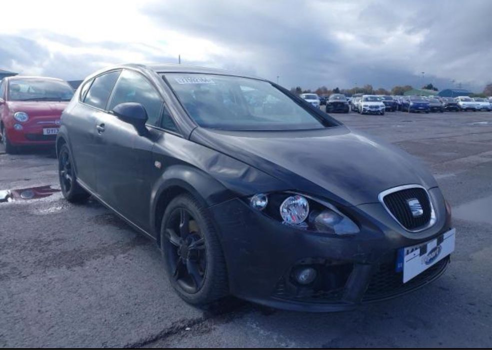 Seat leon fr  На части