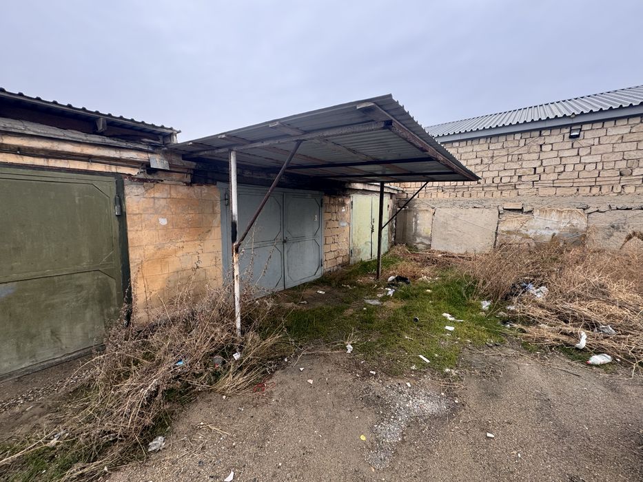 Гараж гск кристал